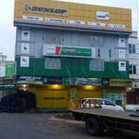 Gambar Ban Mobil Dunlop 225 60 R18 Sportmax Honda CRV Nissan Xtrail dari cv pitstop karawaci Kota Tangerang 3 Tokopedia