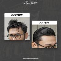 Gambar Pomade Rambut Pria Oil Based 80 gr 2pcs – Folti Baffi – Klimis Rapi, Tidak Lengket & Mudah Dicuci dari Folti Baffi Official Kota Surabaya 3 Tokopedia