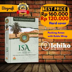 Isa Dari Masa Kelahiran Sampai Akhir Zaman / Al Kautsar ORIGINAL
