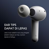 Gambar TWS VIVAN LIBERTY T220 PLUS WIRELESS EARPHONE BLUETOOTH 5.3 ENC dari btgcom Kota Denpasar 5 Tokopedia