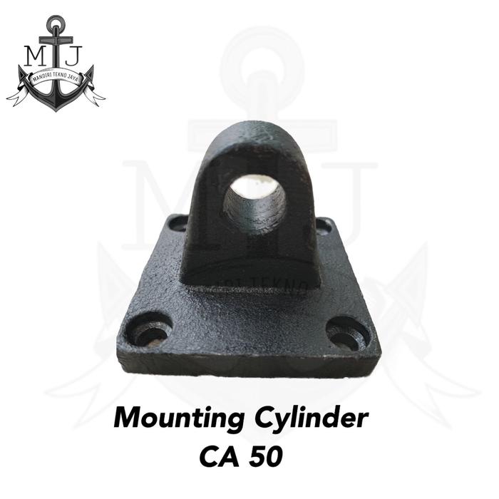 Gambar Mounting CA 50 for Cylinder Tipe SC/TBC 50 dari Mandiri Tekno Jaya Kota Administrasi Jakarta Barat Tokopedia