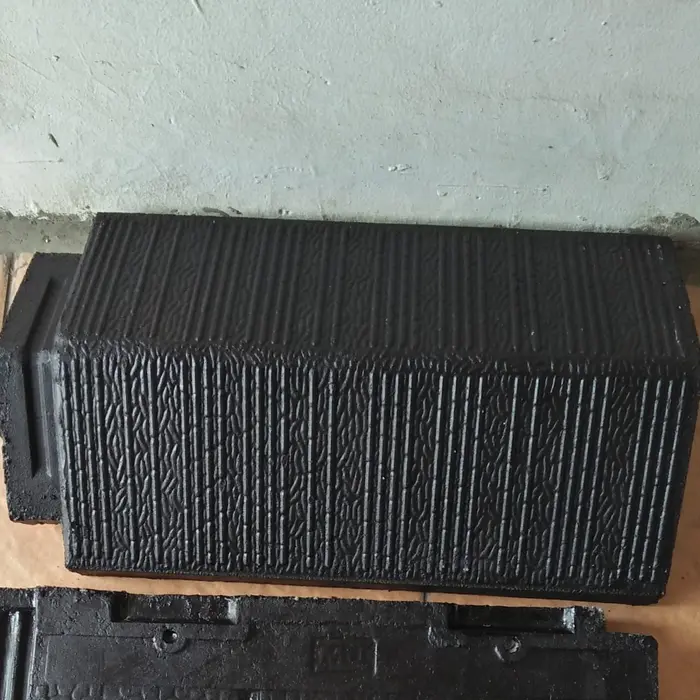 Gambar nok beton flat - nok ujung dari NIAGA JAYA ROSTER Kota Bekasi 5 Tokopedia