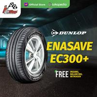 Gambar Ban Mobil Dunlop 185 55 16 EC300 Honda Jazz City yarris Suzuki Swift dari cv pitstop karawaci Kota Tangerang 1 Tokopedia