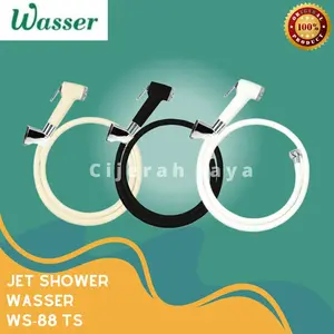 Jet Shower Wasser WS 88TS White Shower Bidet Cebok