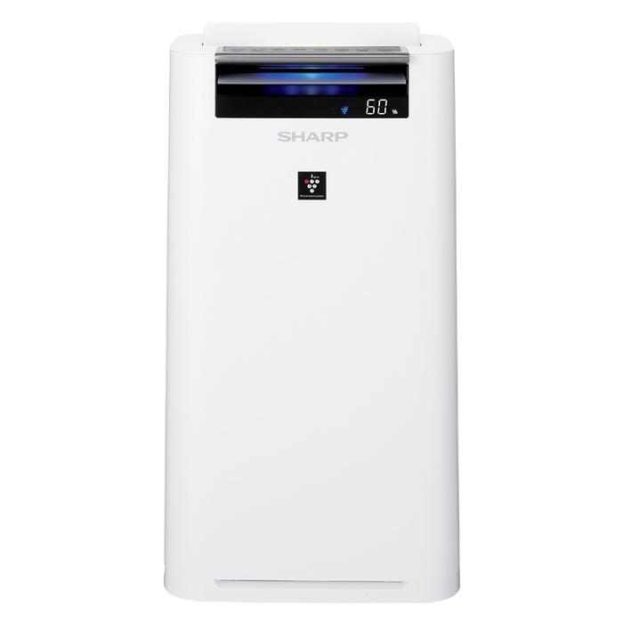 Gambar SHARP KC-G40Y airpurifier with humidifying plasmacluster 28 m2 KCG40Y dari Indah Home Shop Kota Administrasi Jakarta Selatan Tokopedia