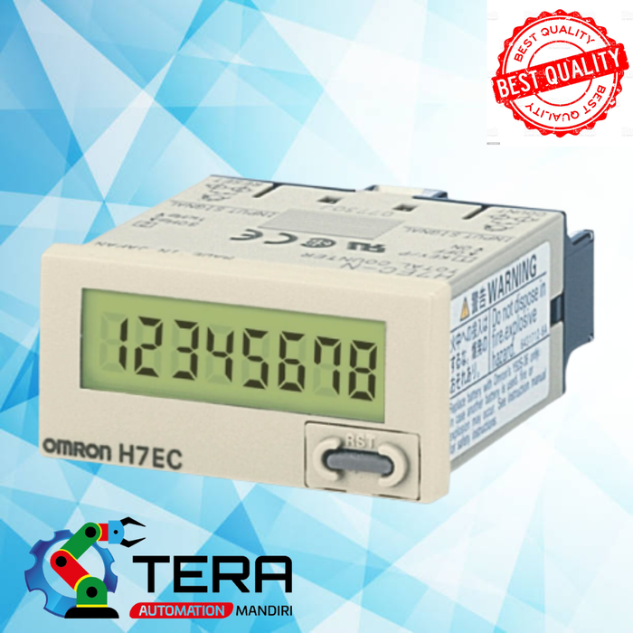 Jual Omron H7EC NV TOTAL COUNTER LCD 8 CHAR PANEL MOUNT Jakarta Utara jual-omron-h7ec-nv-total-counter-lcd-8-char-panel-mount-jakarta-utara