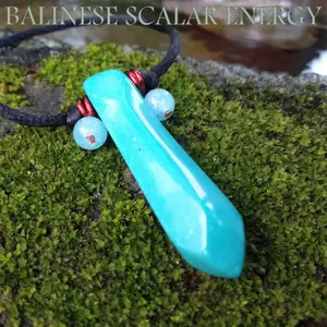 NARUTO PENDANT WITH PURE SCALAR ENERGY