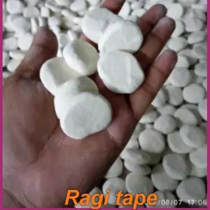 1000grm/1Kg Ragi Tape beras ketan/ singkong Baking