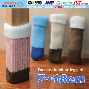 Kaus Kaki Meja Kursi Sarung Kaki Meja Kursi Peredam Suara Kursi