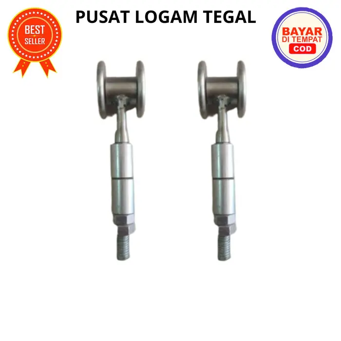 RODA ATAS HANDERSON / RODA ENGSEL PINTU SLIDING