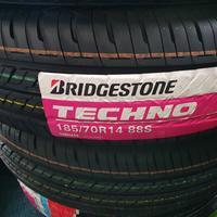 Gambar Ban Mobil Bridgestone 185 70 14 Techno Toyota Avansa Daihatsu Xenia dari cv pitstop karawaci Kota Tangerang 4 Tokopedia