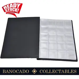 250 Slots Coin Album / Buku Penyimpanan Koleksi Uang Koin [Premium]