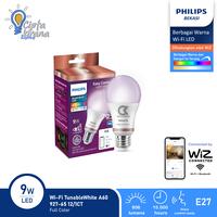 Gambar Philips WiFi TunableWhite/9W A60 927-65 12/1CT dari Cipta Kirana Kota Bekasi 1 Tokopedia