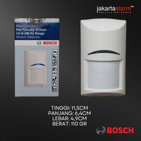 Gambar Sensor Gerak Alarm Anti Maling Passive Infra PIR BOSCH ISC-BDL2-WP12G dari jakartaalarm Official Store Kota Administrasi Jakarta Selatan 5 Tokopedia