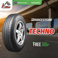 Gambar Ban Mobil Bridgestone 185 70 14 Techno Toyota Avansa Daihatsu Xenia dari cv pitstop karawaci Kota Tangerang 1 Tokopedia