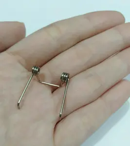 Sparepart kawat Spare part PER TENSION Alat Cukur Kemei Km-2600