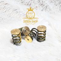 Gambar RING PER KOPLING SMASH RING GANJEL KUNINGAN dari Derenshop24 Kota Bekasi 2 Tokopedia