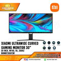 Gambar XIAOMI UltraWide 30" Curved Gaming Monitor - 30 inch WFHD 200Hz VA dari Techno Computer Bali Kota Denpasar 1 Tokopedia