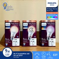Gambar Philips WiFi TunableWhite/9W A60 927-65 12/1CT dari Cipta Kirana Kota Bekasi 5 Tokopedia