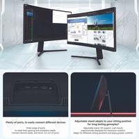 Gambar XIAOMI UltraWide 30" Curved Gaming Monitor - 30 inch WFHD 200Hz VA dari Techno Computer Bali Kota Denpasar 4 Tokopedia