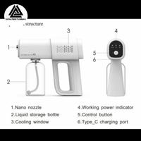 Gambar Nano Spray Gun Disinfectant K5/ semprotan disinfectan dari astina bumi pandawa Kota Administrasi Jakarta Barat 2 Tokopedia