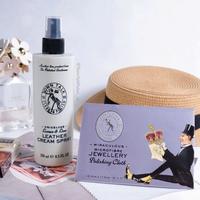 Gambar Town Talk Polish - Leather Cream Spray + Jewellery Microfiber Cloth dari Towntalkpolish Indonesia Kab. Tangerang 3 Tokopedia
