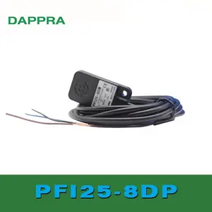 PFI25-8DP PFI25 8DP PNP NO 8mm Inductive Proximity sensor OE15