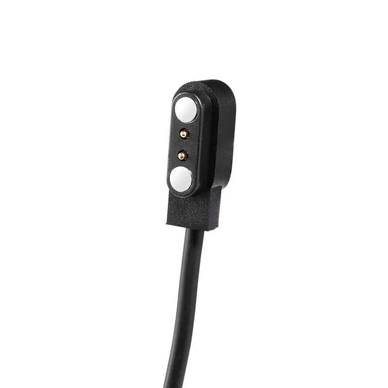 Skmei smartwatch kabel pengisian daya magnet 2 lubang charging cable 2