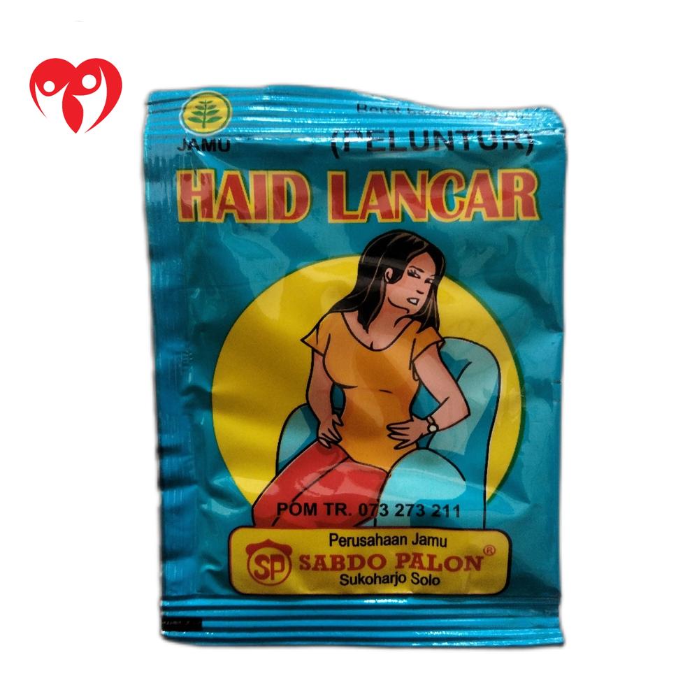 Jamu Haid Lancar(peluntur)