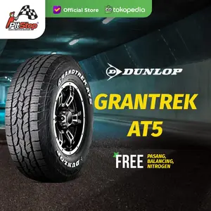 ban mobil dunlop 235 60 17 at5