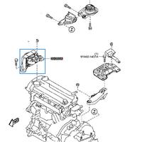 Gambar Genuine Engine Mounting Biante Non Skyativ Rubber No 3 KANAN dari Mazda Cipta Inovasi Kab. Tangerang 1 Tokopedia
