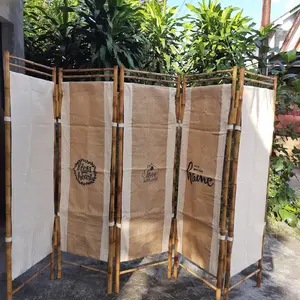 pembatas ruangan penyekat partisi ruangan aestethic