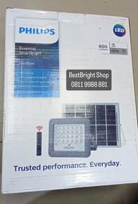 Gambar PHILIPS BVC080 LED6 Solar Floodlight - Lampu Sorot Tenaga Surya dari BestBright Store Kota Administrasi Jakarta Pusat 1 Tokopedia