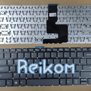 Keyboard untuk Lenovo tipe Ideapad 130 14 130-14ast 330 14 330-14ast 330-14ikb 330-14igm 330-14isk 330s-14ast 330s-14ikb Yoga 120-14iap 320-14iap S145-14ast S145-14igm S145-14iil S145-14iwl tombol power