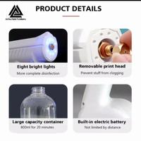 Gambar Nano Spray Gun Disinfectant K5/ semprotan disinfectan dari astina bumi pandawa Kota Administrasi Jakarta Barat 4 Tokopedia