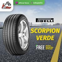 Gambar ban mobil pirelli 265 45 20 scorpion verde dari cv pitstop karawaci Kota Tangerang 1 Tokopedia