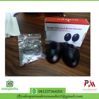 Gambar SENSOR MESIN SLIDING GATE ALAT DETEKSI INFRARED REM GESER ANTI JEPIT dari Putra safety mandiri 2 Kota Administrasi Jakarta Utara 2 Tokopedia