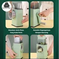 Gambar Pemotong Sayur Serbaguna dari astina bumi pandawa Kota Administrasi Jakarta Barat 2 Tokopedia