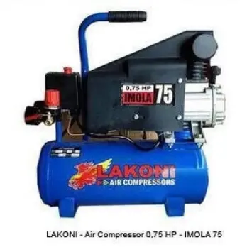 Gambar MESIN COMPRESSOR LAKONI IMOLA 75 dari terus jaya tool Kota Bandung 4 Tokopedia