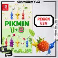 Gambar Nintendo Switch Pikmin 1 + 2 dari GameBayID Kota Administrasi Jakarta Barat 2 Tokopedia
