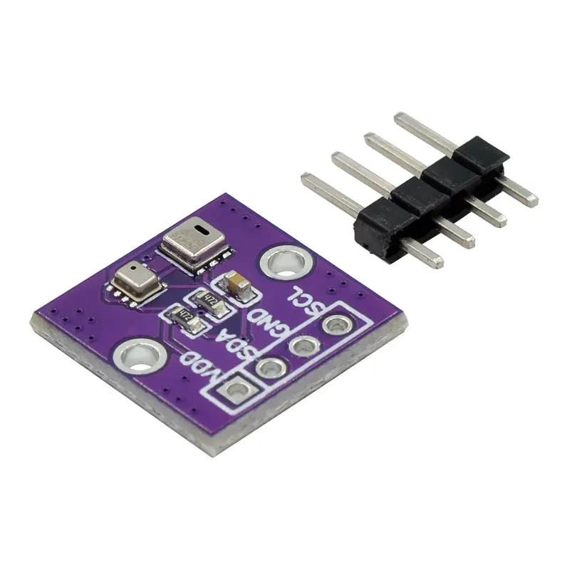 AHT20+BMP280 AHT20 BMP280 temperature, humidity, Atmosferic Sensor 4
