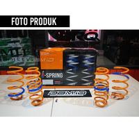 Gambar Coil Per Lowering Jazz GK5 2016-2020 i-Spring iSpring Depan Belakang dari DBM.ID Kota Surabaya 3 Tokopedia