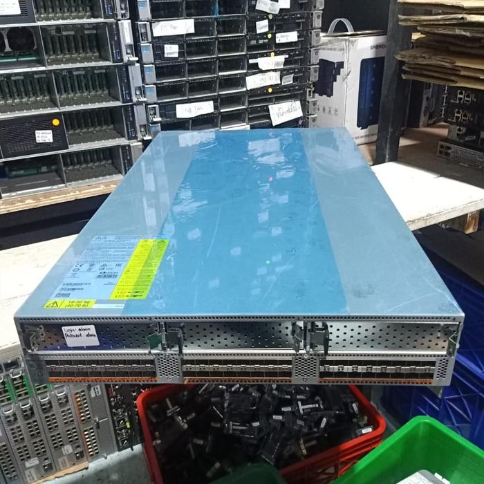 Jual Switch Cisco Nexus 5596UP 48 ports SFP+ managed - N5K-C5596UP ...