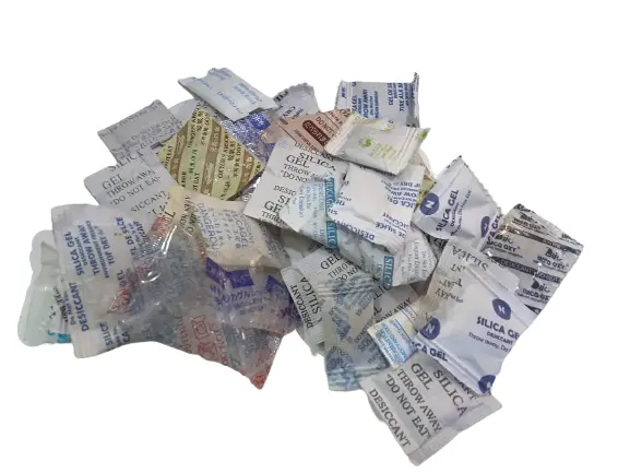 SILICA GEL SILIKA pengawet barang