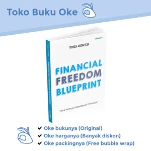 Buku "Financial Freedom Blueprint" (Motivasi Diri)
