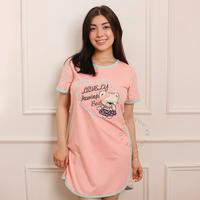 Gambar You've 6362 Dress Baju Tidur Pakaian Dalam Wanita - Pink, One size dari YouHave Store Kota Administrasi Jakarta Utara 1 Tokopedia