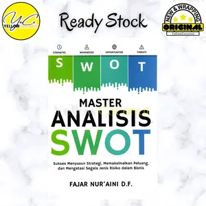 Master Analisis SWOT - Fajar Nuraini DF