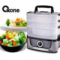 Gambar OXONE PROFESSIONAL STEAMER OX-262N dari OxoneLive Jakarta Utara 3 Tokopedia