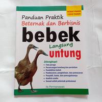Gambar PANDUAN PRAKTIK BETERNAK DAN BERBISNIS BEBEK dari KETEMUBUKUONLINE Kab. Sleman 2 Tokopedia