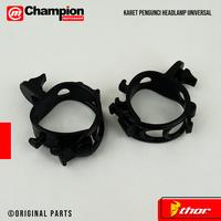 Gambar KARET PENGUNCI HEADLAM UNIVERSAL THOR dari Champion Motoshop Kota Malang 3 Tokopedia